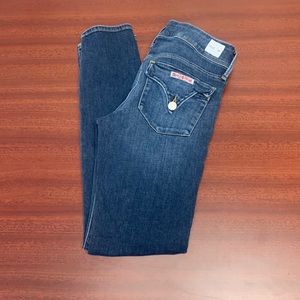 Hudson collin mid-rise skinny